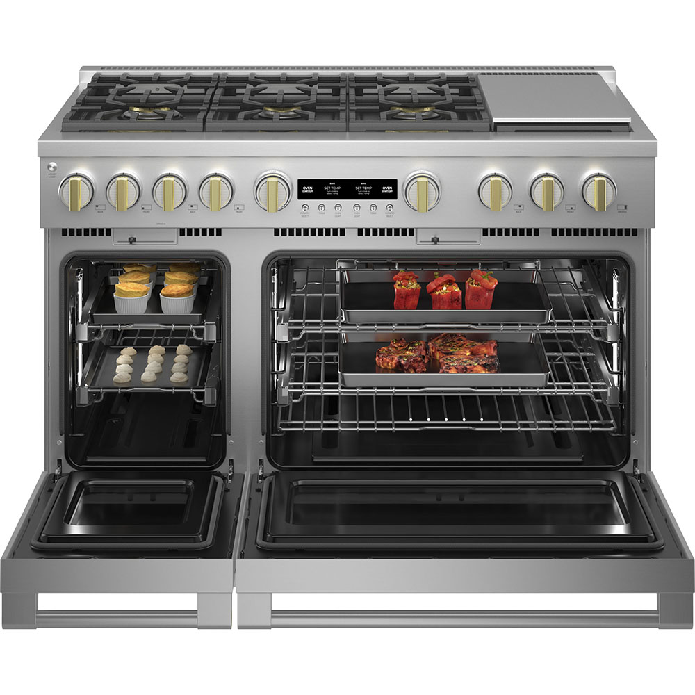 RANGE-48INCH-STAINLESS-STEEL-ZGP486NDTSS-MONOGROM-OPEN-IN-USE.jpg